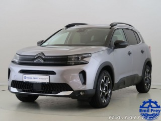 Citroën C5 Aircross 1.5BlueHDi,CZ,1Maj,MAX,AT 1800