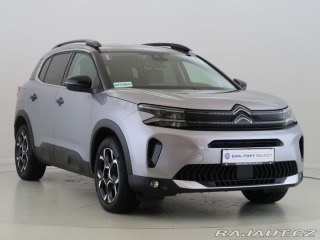 Citroën C5 Aircross 1.5BlueHDi,CZ,1Maj,MAX,AT 1800