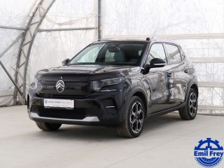 Citroën C3 ELECTRO,83kW,MAX,AT,44kWh