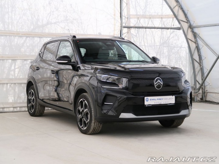 Citroën C3 ELECTRO,83kW,MAX,AT,44kWh 1800