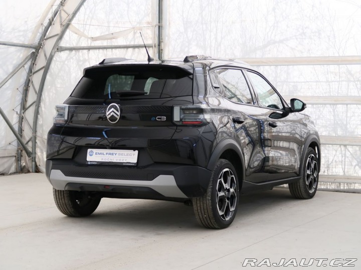 Citroën C3 ELECTRO,83kW,MAX,AT,44kWh 1800
