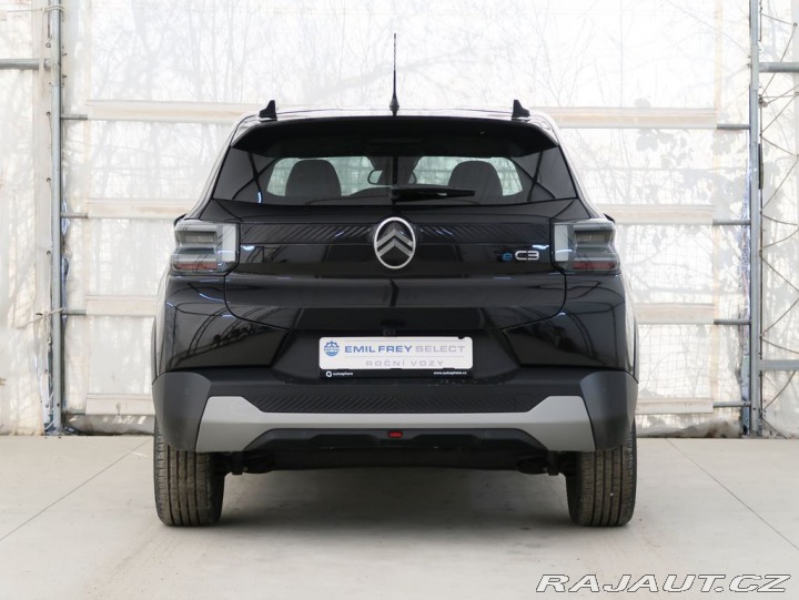 Citroën C3 ELECTRO,83kW,MAX,AT,44kWh 1800