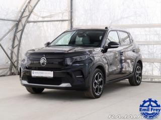 Citroën C3 ELECTRO,83kW,MAX,AT,44kWh 1800