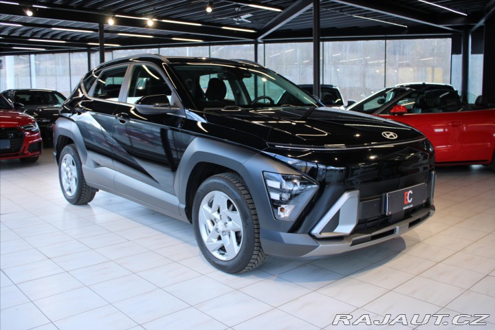 Hyundai Kona T-GDI 145kW Style 1.Maj/A 2024