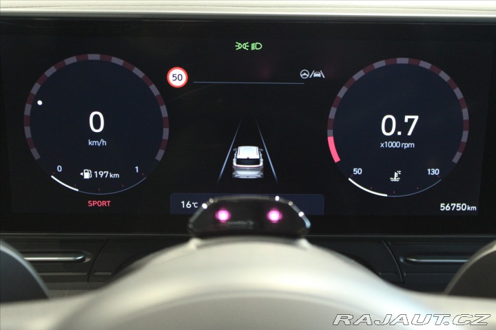 Hyundai Kona T-GDI 145kW Style 1.Maj/A 2024