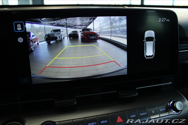 Hyundai Kona T-GDI 145kW Style 1.Maj/A 2024