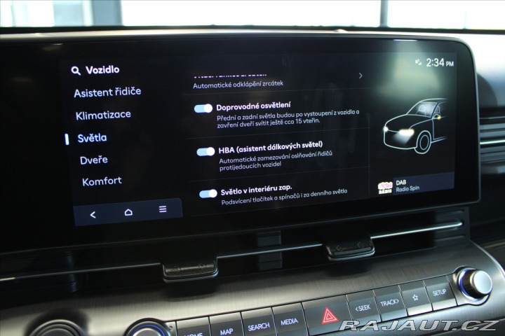 Hyundai Kona T-GDI 145kW Style 1.Maj/A 2024