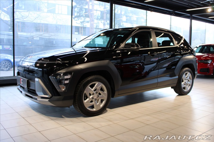 Hyundai Kona T-GDI 145kW Style 1.Maj/A 2024
