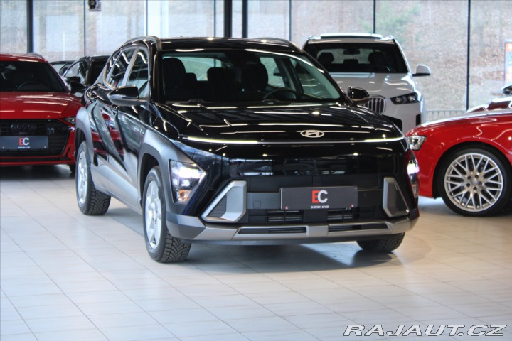 Hyundai Kona T-GDI 145kW Style 1.Maj/A 2024