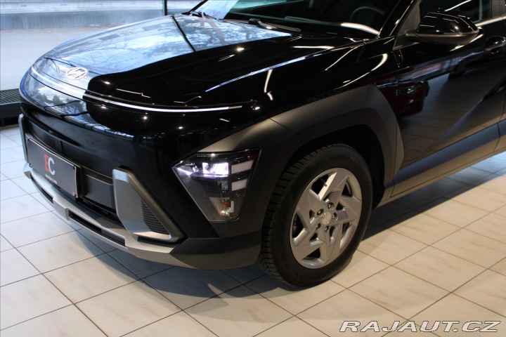 Hyundai Kona T-GDI 145kW Style 1.Maj/A 2024