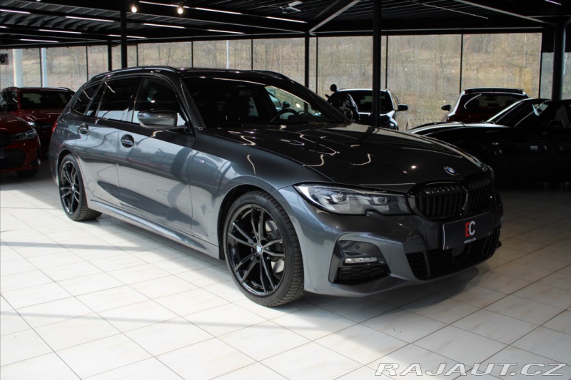 BMW 3 320d xDrive M Sport DAPro