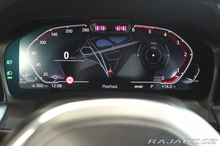 BMW 3 320d xDrive M Sport DAPro 2020