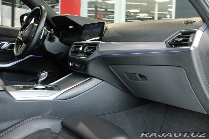 BMW 3 320d xDrive M Sport DAPro 2020