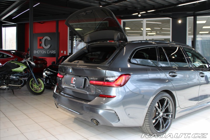 BMW 3 320d xDrive M Sport DAPro 2020