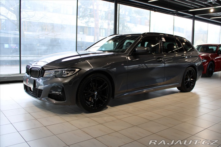 BMW 3 320d xDrive M Sport DAPro 2020