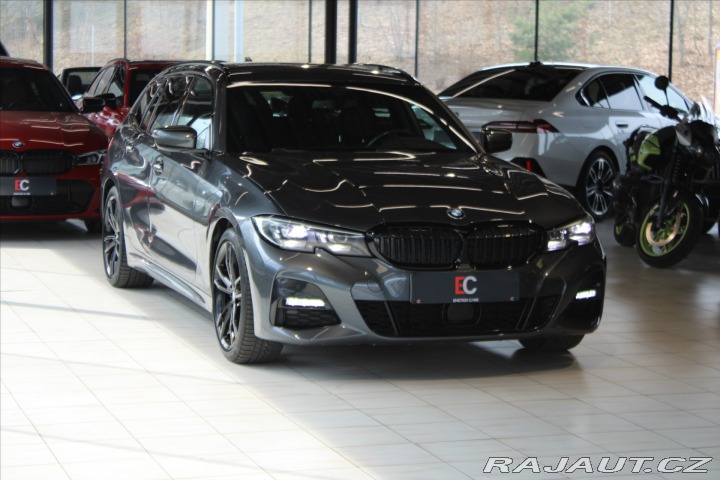 BMW 3 320d xDrive M Sport DAPro 2020