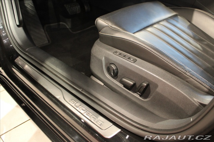 Škoda Superb TDi DSG Premium (L&K) 2020