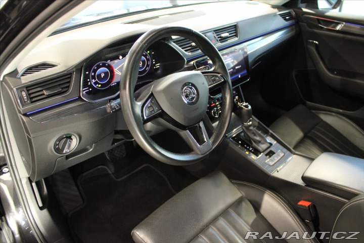 Škoda Superb TDi DSG Premium (L&K) 2020