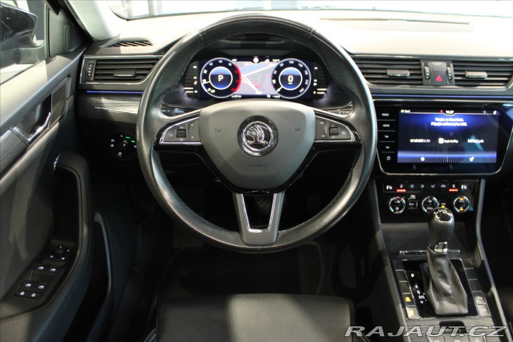Škoda Superb TDi DSG Premium (L&K) 2020