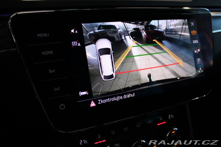 Škoda Superb TDi DSG Premium (L&K) 2020