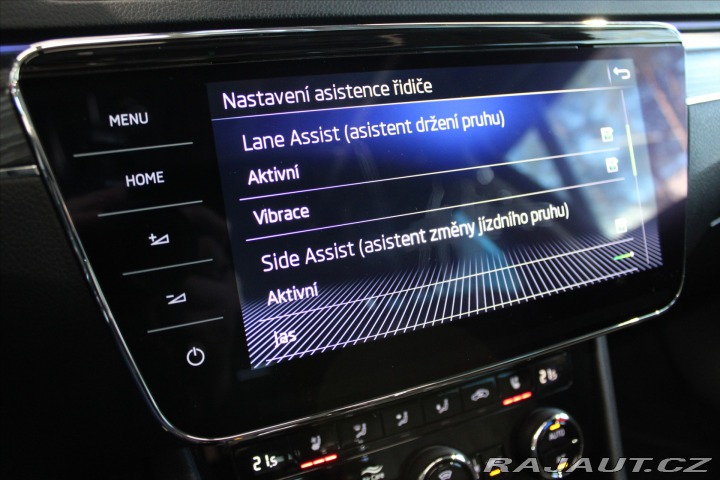 Škoda Superb TDi DSG Premium (L&K) 2020