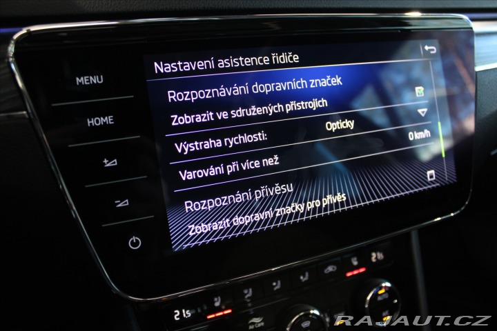 Škoda Superb TDi DSG Premium (L&K) 2020