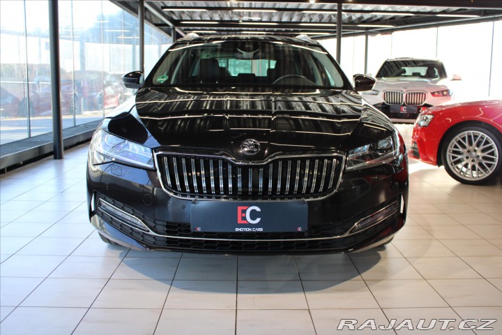 Škoda Superb TDi DSG Premium (L&K) 2020
