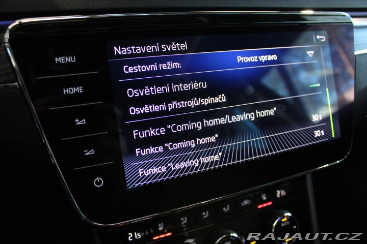 Škoda Superb TDi DSG Premium (L&K) 2020