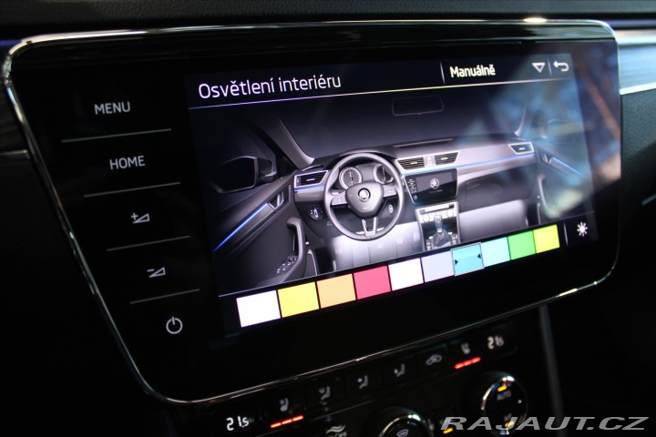 Škoda Superb TDi DSG Premium (L&K) 2020