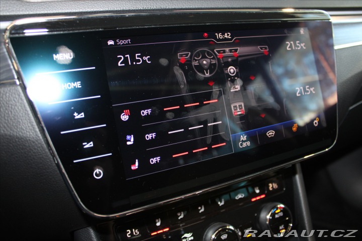 Škoda Superb TDi DSG Premium (L&K) 2020