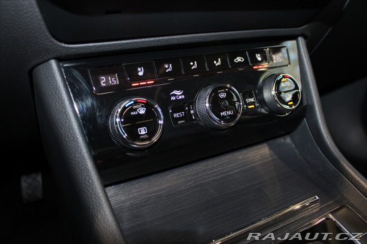 Škoda Superb TDi DSG Premium (L&K) 2020