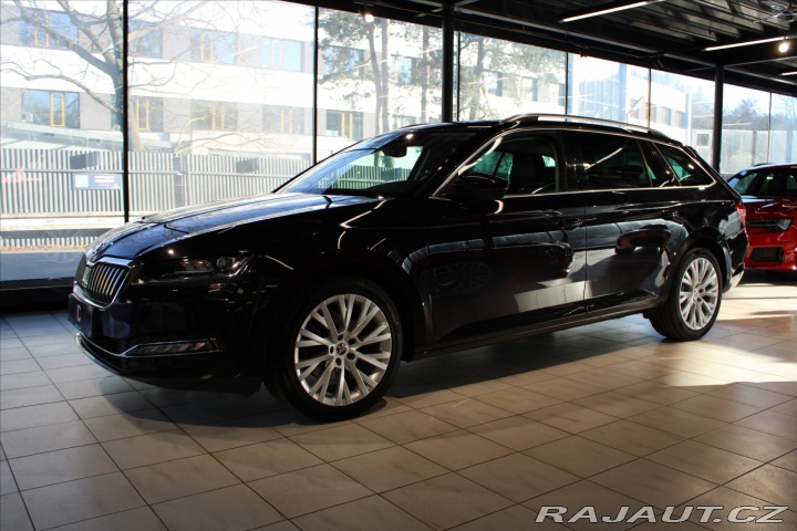Škoda Superb TDi DSG Premium (L&K) 2020