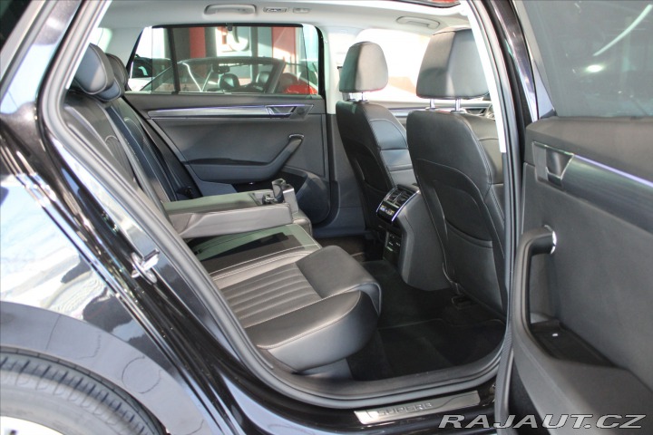 Škoda Superb TDi DSG Premium (L&K) 2020