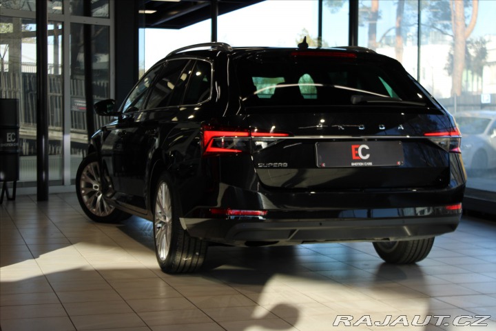 Škoda Superb TDi DSG Premium (L&K) 2020
