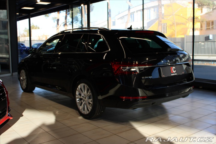 Škoda Superb TDi DSG Premium (L&K) 2020
