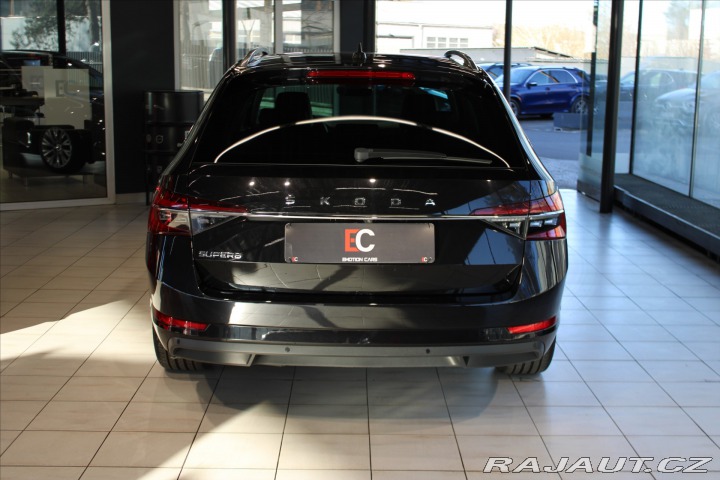 Škoda Superb TDi DSG Premium (L&K) 2020