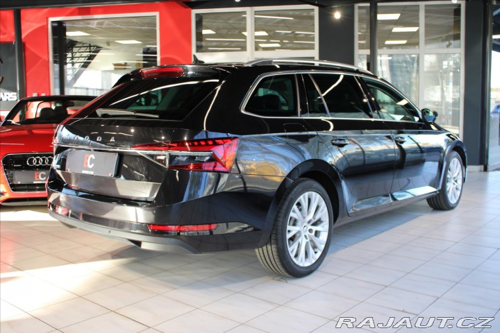 Škoda Superb TDi DSG Premium (L&K) 2020
