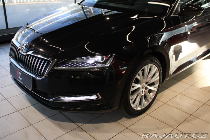 Škoda Superb TDi DSG Premium (L&K) 2020