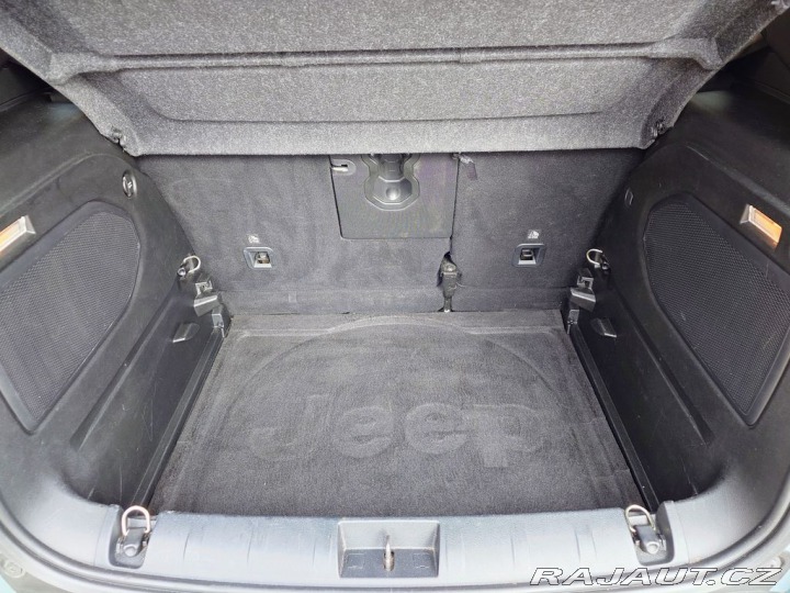 Jeep Renegade 1.4 M-Air Limited FWD 103 2015