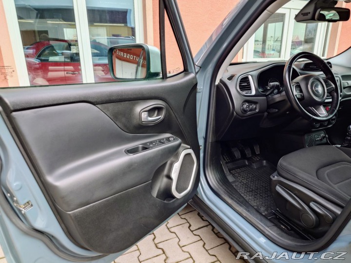 Jeep Renegade 1.4 M-Air Limited FWD 103 2015