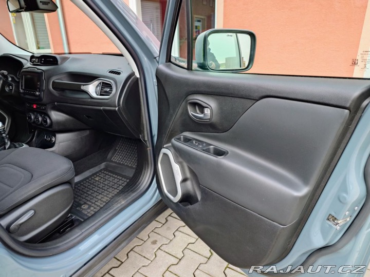 Jeep Renegade 1.4 M-Air Limited FWD 103 2015