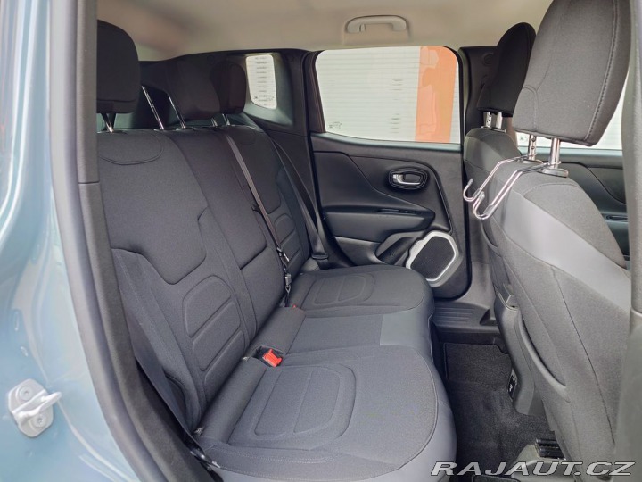 Jeep Renegade 1.4 M-Air Limited FWD 103 2015