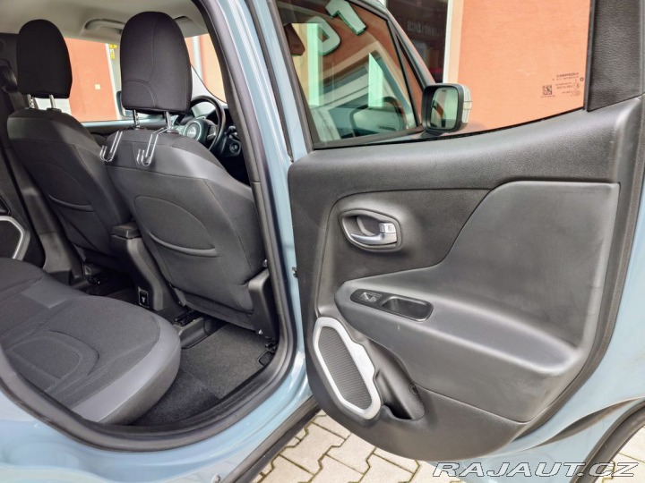 Jeep Renegade 1.4 M-Air Limited FWD 103 2015