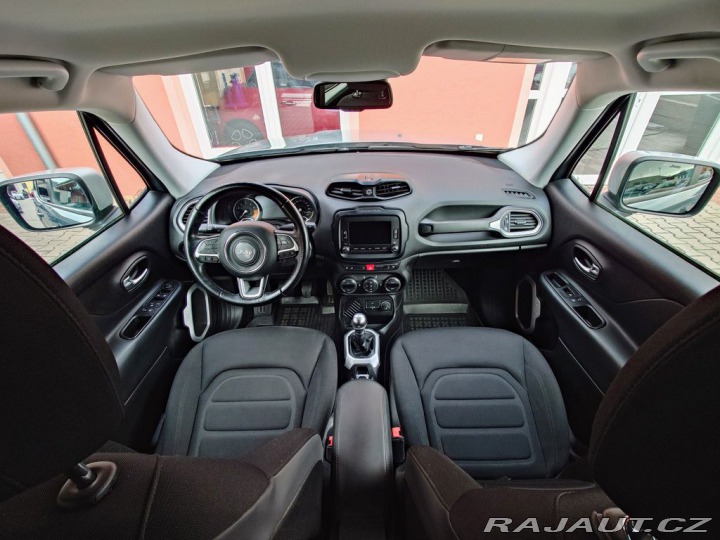 Jeep Renegade 1.4 M-Air Limited FWD 103 2015