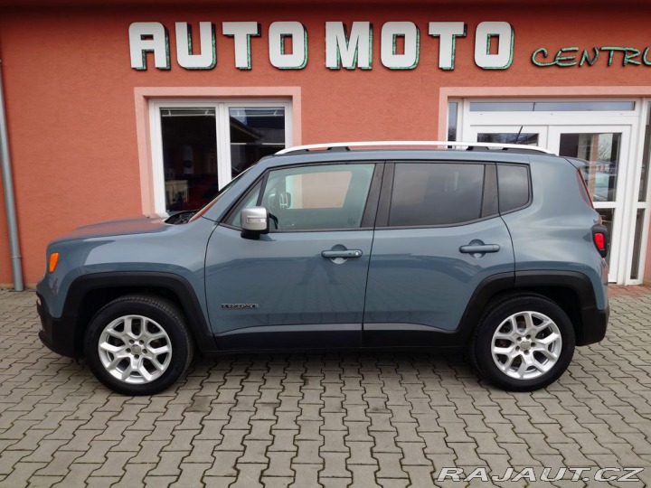 Jeep Renegade 1.4 M-Air Limited FWD 103 2015