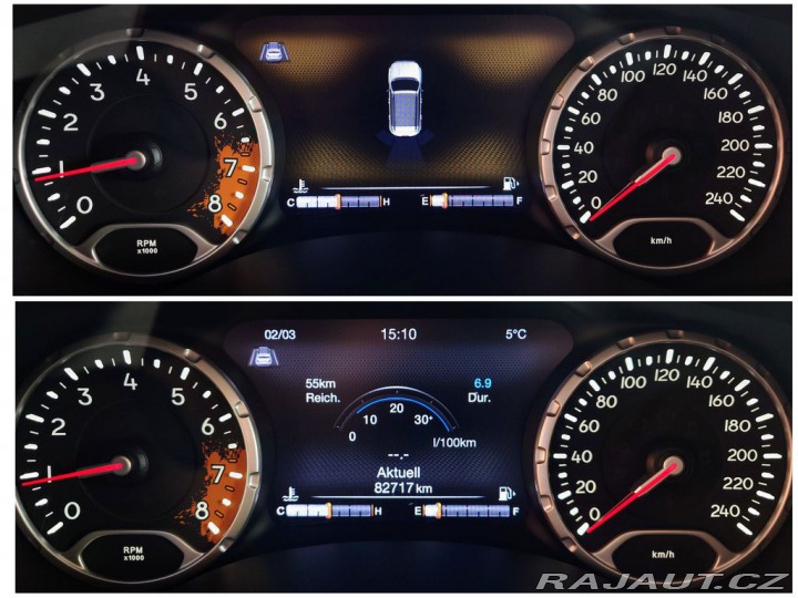 Jeep Renegade 1.4 M-Air Limited FWD 103 2015