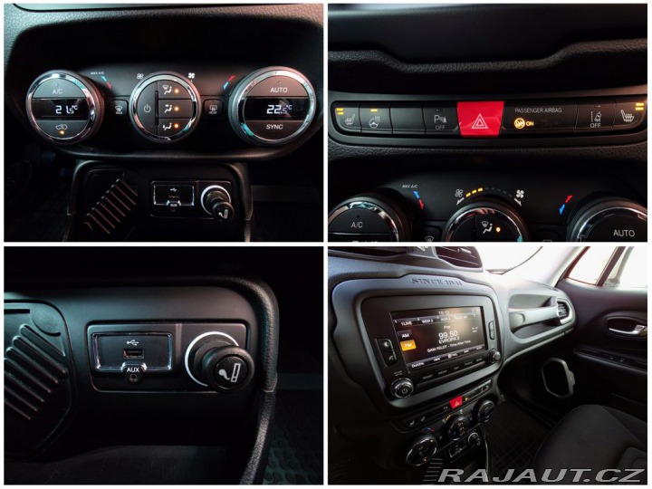 Jeep Renegade 1.4 M-Air Limited FWD 103 2015