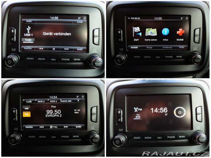 Jeep Renegade 1.4 M-Air Limited FWD 103 2015