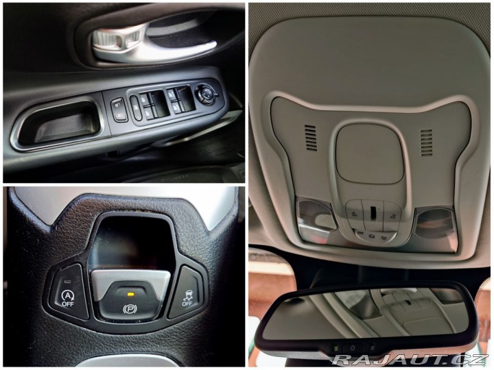 Jeep Renegade 1.4 M-Air Limited FWD 103 2015