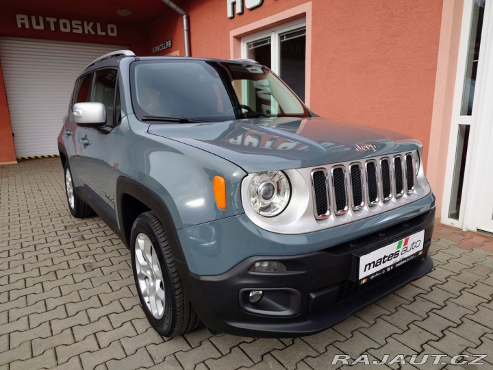 Jeep Renegade 1.4 M-Air Limited FWD 103 2015